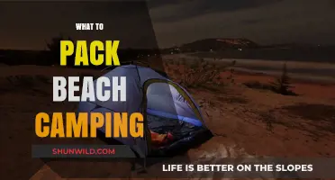 Essential Beach Camping Packing List: Your Ultimate Guide
