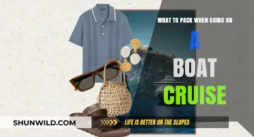 Cruise Essentials: Your Ultimate Packing Guide for the Perfect Voyage