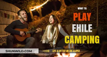 Nature's Soundtrack: Ideal Tunes for Your Camping Adventure