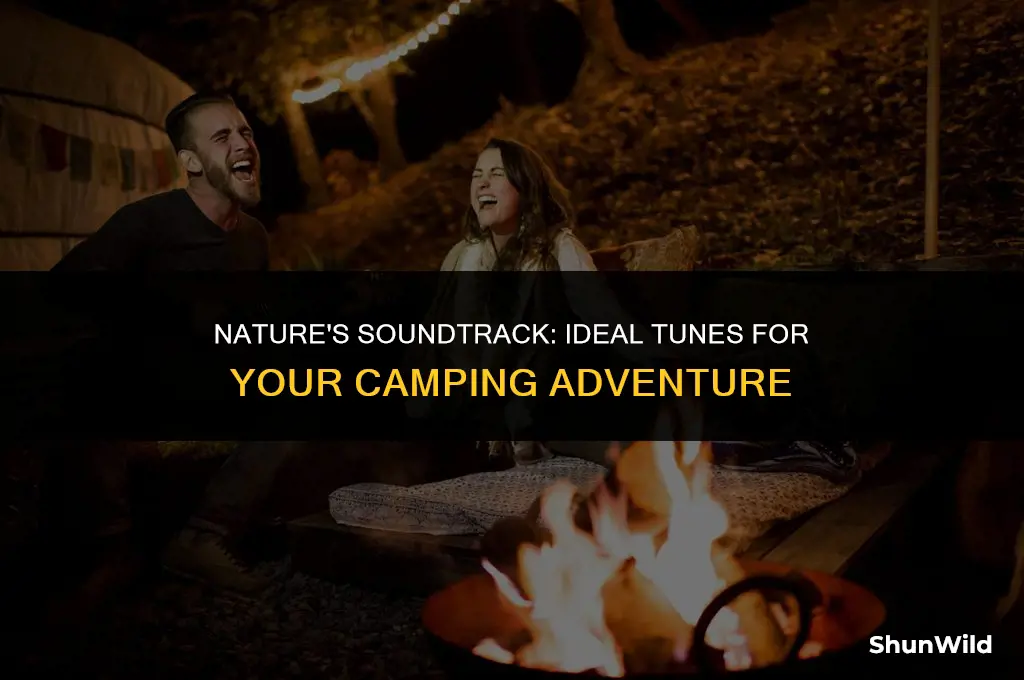 what to play ehile camping