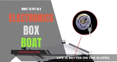 Essentials for Your Boat's Electronics Box