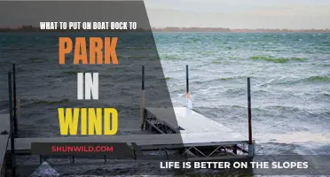 Boat Dock Parking: Wind-Resistant Solutions