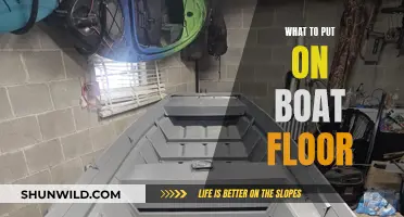 The Best Flooring Options for Your Boat's Interior