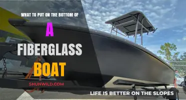 Essential Bottom Protection: What to Add to Your Fiberglass Boat