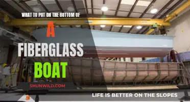 Protecting Your Fiberglass Boat: Coating the Bottom