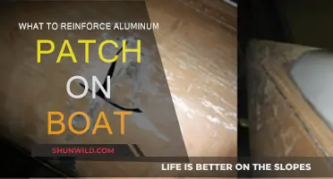 Reinforcing Your Boat: Patching Aluminum for Longevity