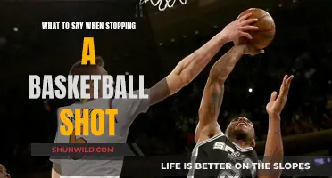 Blocking Basketball Shots: Strategies for Successful Defense