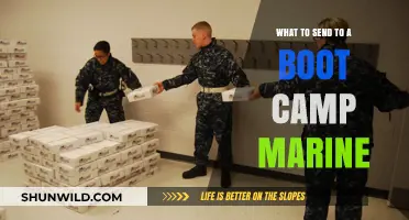 Support Your Marine: Thoughtful Care Package Ideas for Boot Camp