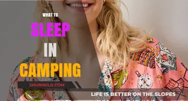 Dreaming Under the Stars: The Ultimate Guide to Camping Sleepwear