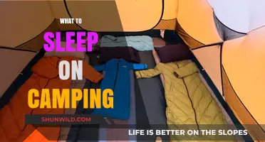 Best Camping Sleep Gear: Tips for a Comfortable Outdoor Rest