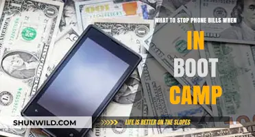 How to Pause Phone Bills During Boot Camp: Essential Tips