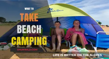 Essential Beach Camping Gear: Your Ultimate Packing Guide for Coastal Adventures