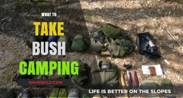 Essential Gear for a Memorable Bush Camping Adventure