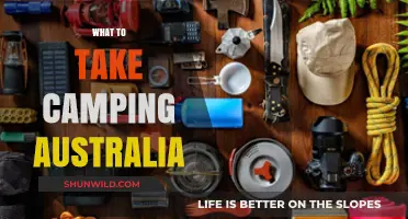 Essential Gear for an Unforgettable Australian Camping Adventure