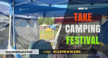 Essential Camping Festival Packing Guide: Gear, Tips, and Must-Haves