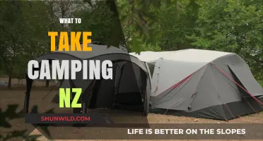 Essential Gear for an Unforgettable Camping Adventure in New Zealand