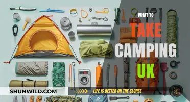 Essential UK Camping Gear: A Comprehensive Checklist for Your Outdoor Adventure
