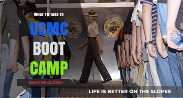 Essential USMC Boot Camp Packing List: Prepare for Success
