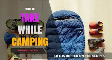 Essential Camping Gear: Packing Tips for a Safe Outdoor Adventure