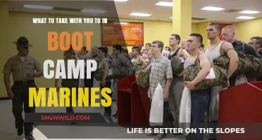 Essential Gear Guide: Packing for Marine Boot Camp Success