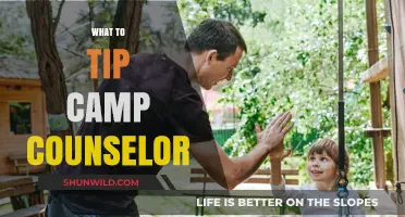 Appreciating Your Camp Counselor: A Guide to Thoughtful Tipping