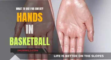Keep Your Grip: Solutions for Basketball's Sweaty Hand Woes