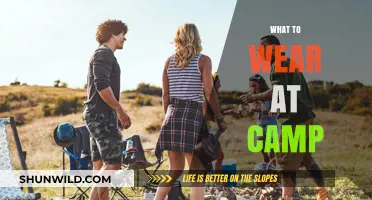 Essential Camp Attire: A Comprehensive Guide for Adventure Seekers