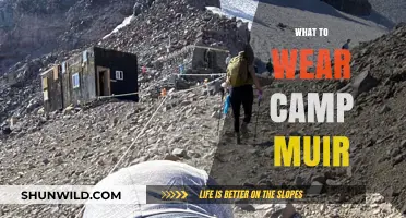 Essential Gear Guide: What to Wear for a Camp Muir Adventure