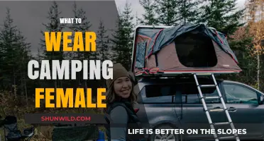 Essential Camping Gear for Women: A Comprehensive Guide
