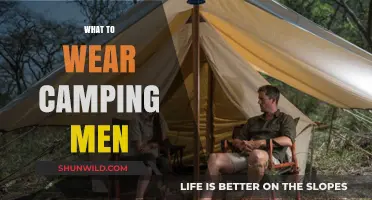 Essential Camping Gear for Men: A Comprehensive Packing Guide