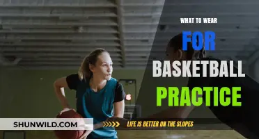 Basketball Practice Gear: What to Wear and Why
