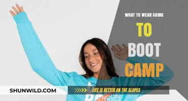 Boot Camp Packing List: Essential Clothing Tips for New Recruits