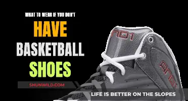 Alternative Footwear for Basketball: Comfort and Grip