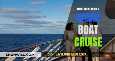 Smart-Casual Style: Work Boat Cruise Attire