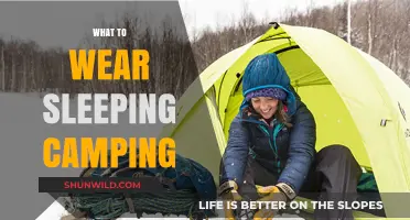 Cozy Slumber Under the Stars: Your Guide to Perfect Camping Sleepwear