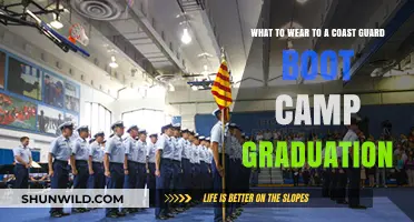 Coast Guard Boot Camp Graduation Attire: Dressing for the Proud Moment