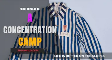 Respectful Attire Guide: Visiting Concentration Camp Memorial Sites