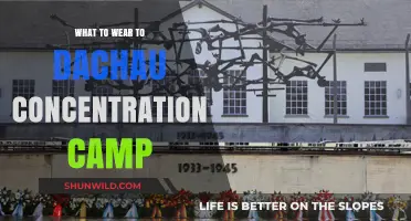 Respectful Attire for Visiting Dachau Concentration Camp: A Guide