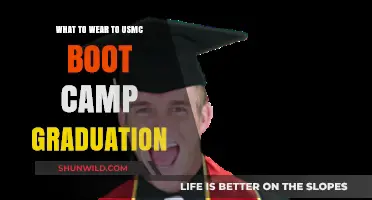 Dressing for USMC Boot Camp Graduation: Tips for Family and Guests