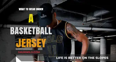 Basketball Jersey Styling: What to Wear Underneath?
