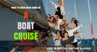 Boat Cruise Style: Dressing for a Day of Fun and Sun