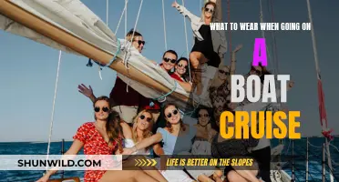 Boat Cruise Attire: Smart and Comfortable Clothing Choices