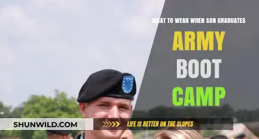 Proud Parent Attire: Dressing for Your Son's Army Boot Camp Graduation