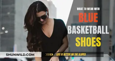 Blue Basketball Shoes: Styling Tips and Tricks