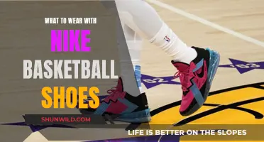 Style Your Nike Basketball Shoes: Outfit Ideas