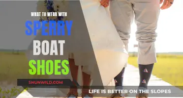 Boat Shoes, What to Wear with Sperrys