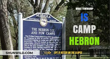 Discovering the Township of Camp Hebron: A Hidden Gem Unveiled