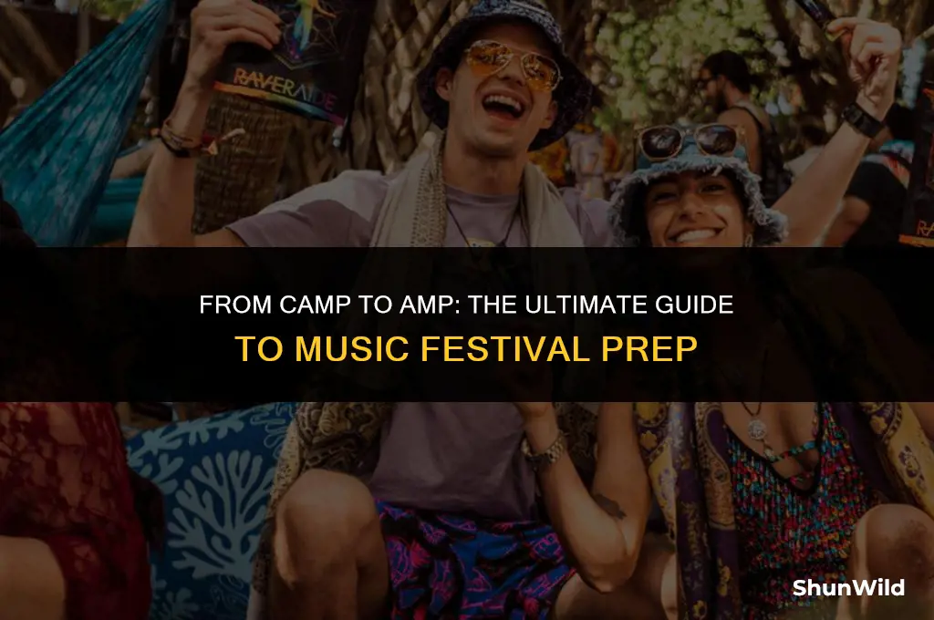 what turns camp to amp