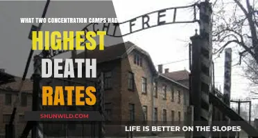 Deadliest Nazi Camps: Unveiling the Highest Death Rates in History