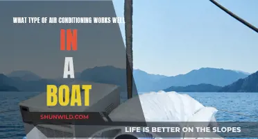 Air Conditioning Options for Boat Owners